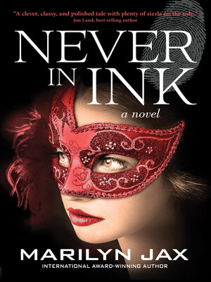 cover image of Never in Ink